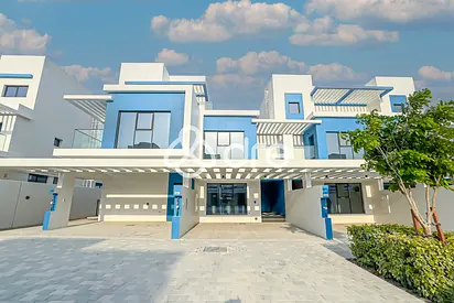 Brand New 4BR Townhouse | Santorini Damac Lagoons