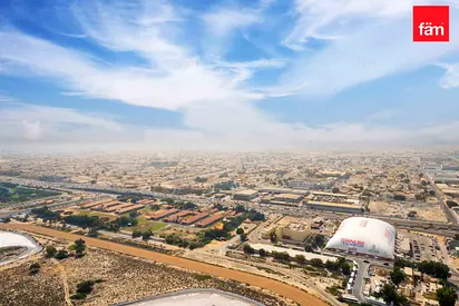 High Floor | Spacious Layout | Canal Skyline View