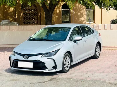 Toyota corolla 2020 GCC URGENT SALE