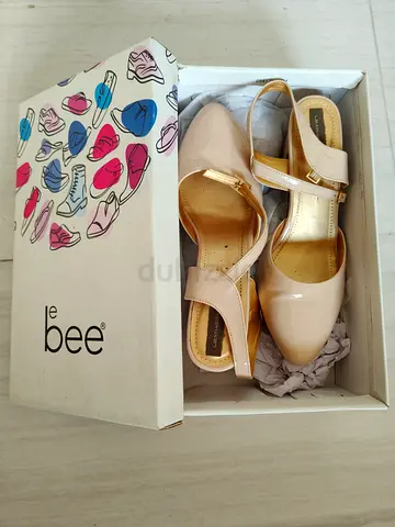 Bee Brand Elegant Womens Slingback Shoes