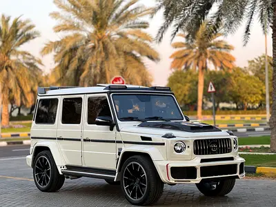 Mercedes G63