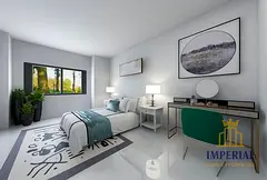 Apartment for Sale in Al Ameera Al Yasmeen B13 – 2 Bedrooms, Spacious Living Room, Villa View, 1,3