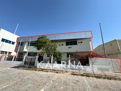 Stand Alone Warehouse with High Power and Road Frontage