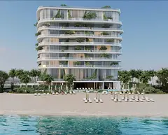 PRIVATE BEACH-ISLAND &amp; CASINO VIEW-HIGH ROI-Q1 2026-LUXURY