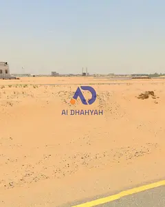 Land for sale in Blida 2, prime location on Maliha Main Street