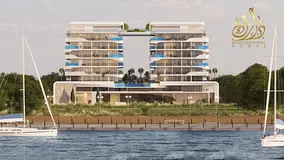 Ask for Ramadan Discount _ Maid Room+Pool_ 5-Years Post Handover _ Waterfront