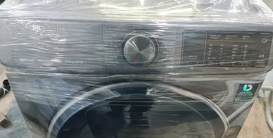 Samsung company 9/6 kgnew model 2in1 washer and full dryer washing machine