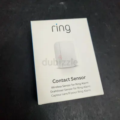 Ring Alarm Contact Sensor - White