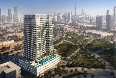 Binghatti Hillside في مجان | معيشة راقية وموقع استراتيجي في قلب المجتمع