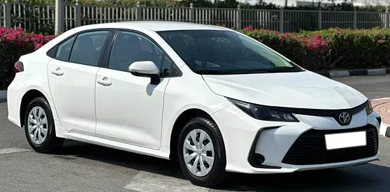 Toyota Corolla XLI, миниатюра 9