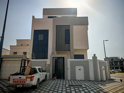للبيع فيلا في الحوشي