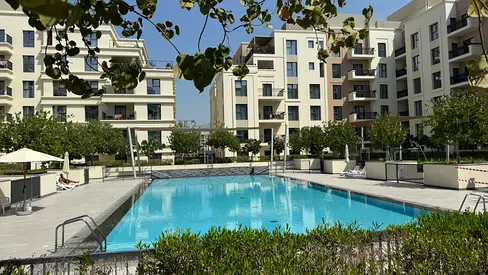 *🏡 فرصة مميزة للبيع | شقة 3 غرف في جزيرة مريم – الشارقة*