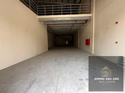 مستودع للإيجار السنوي – الجرف الصناعية 2، عجمان