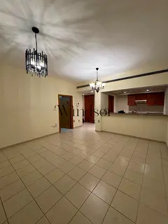 Vacant | Huge Balcony | Unfurnished