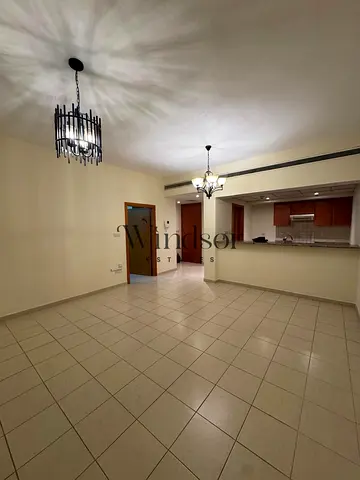 Vacant | Huge Balcony | Unfurnished