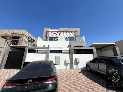 7 BED INDEPENDENT BRAND NEW VILLA FOR RENT IN TILAL CITY SHARJAH