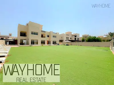 Villa | 5 bedrooms in Al Hamra Village