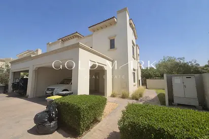 Single Row I Type 2E I Vacant | 4BR Villa