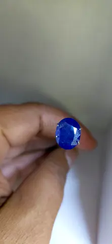 Beautiful Loose Blue Sapphire Gemstone