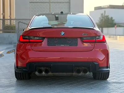 2025 BMW M3 photo 4