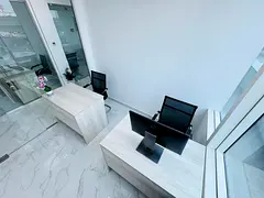 Furnished Office | Direct from Owner | Free Utilities |
