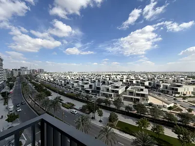 Park and Community View | Mid Floor | Appliances