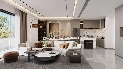 Furnished Smart Home | Studio For Sale | High ROI