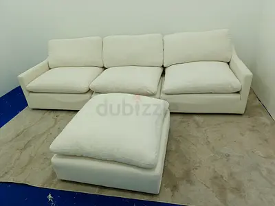 Oc home modular 4_ piece sofa with ottoman