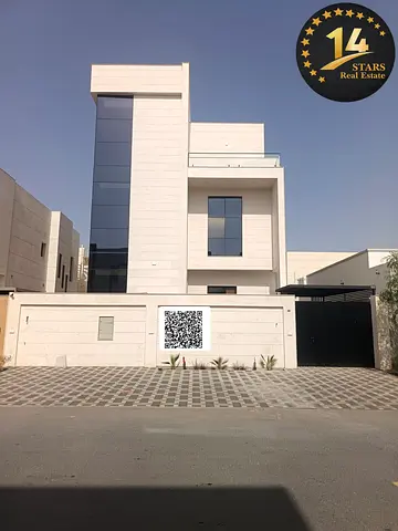 Luxury G+1 Villa with Roof Terrace | Full Marble Finish | Prime Al Zahia