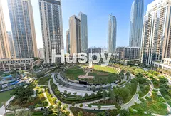 Park View | Low Floor | Vacant
