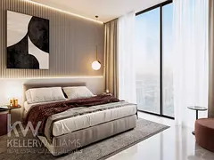 High Floor| Fully Equipped Kitchen