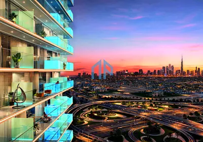 2 Bed + Private Pool | Skyline and Community View
