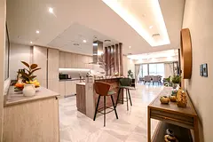 Exclusive High-Floor 4BR | Ready to Move | Skyline Views