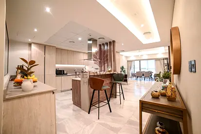 Exclusive High-Floor 4BR | Ready to Move | Skyline Views