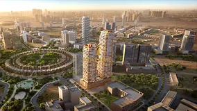 PRIME JVC | LUXURY AMENITIES | FLEXIBLE PLAN | HIGH ROI