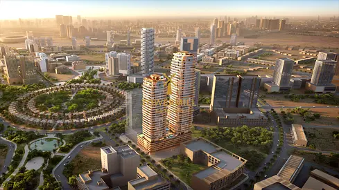 PRIME JVC | LUXURY AMENITIES | FLEXIBLE PLAN | HIGH ROI