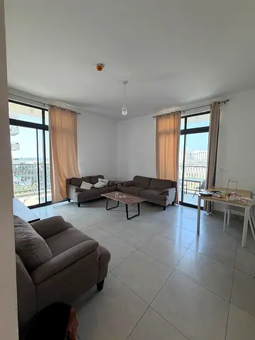 🏝️ شقة فاخرة للإيجار في جزيرة مريم – Azure Residence