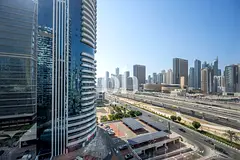 Exclusive | Rented | Furnished | 1Bedroom