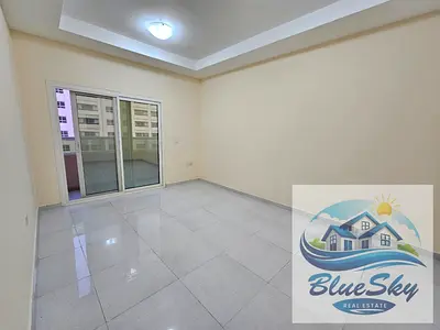 Limited no deposit 2bhk with balcony 38k only for to king faisal road