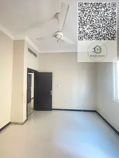 Annual apartment for rent in Ajman Emirate – Al Rawda 3 area, located directly on Sheikh Ammar Bin