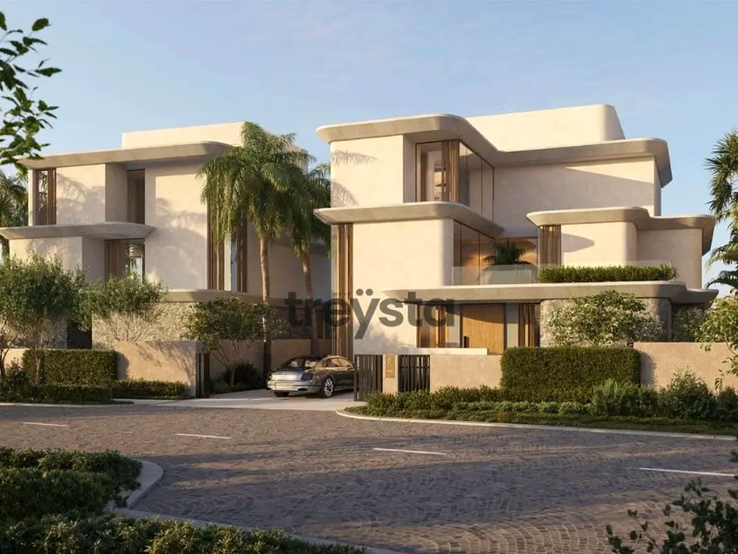 Luxury 4-Bedroom Villas at Anantara Residences, Mina Al Arab
