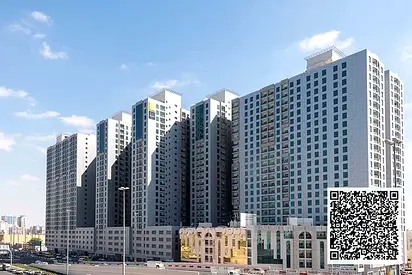 شقة غرفة وصالة للبيع في أبراج الستي تاور الدفعة الأولى: 176,840 درهم