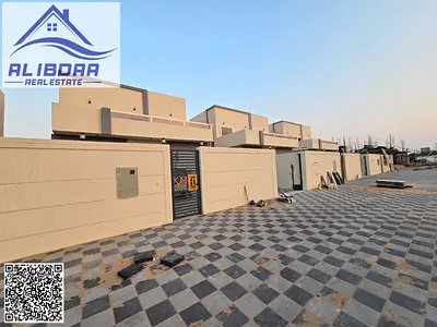 For Sale: Standalone Villa in Al Zahiyah, Ajman