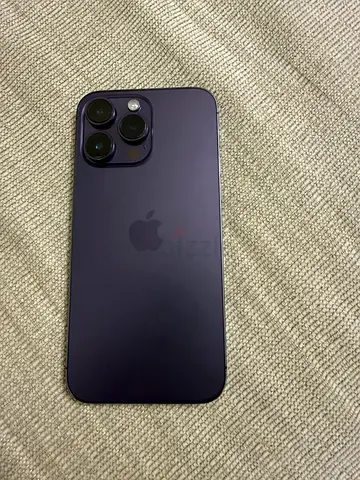 Apple iPhone 14 Pro Max- Excellent Condition without box