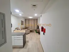 High-Floor 1BR | Bloom Tower C | Furnished | Skyline View