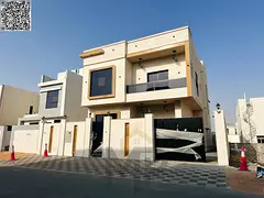 Registration fees included – An exceptional villa for sale in Al Zahia that combines luxury and co