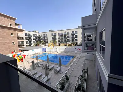 1 bhk Apartment big terrace | with best ammenities | Road view
