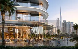 WALK TO METRO || BRANDED RESIDENCE BY EMAAR || HIGH RENTALS