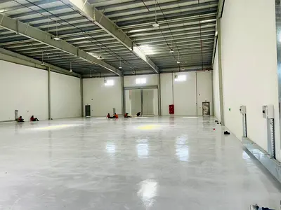 ROAD FACING // HIGH POWER 75KW// BRAND NEW 5,306 SQFT Warehouse for Rent in New Modern Industrial Area, Umm Al Quwain