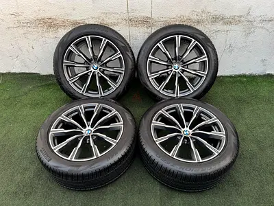 Bmw x5 new model x6 275/45r20 2023